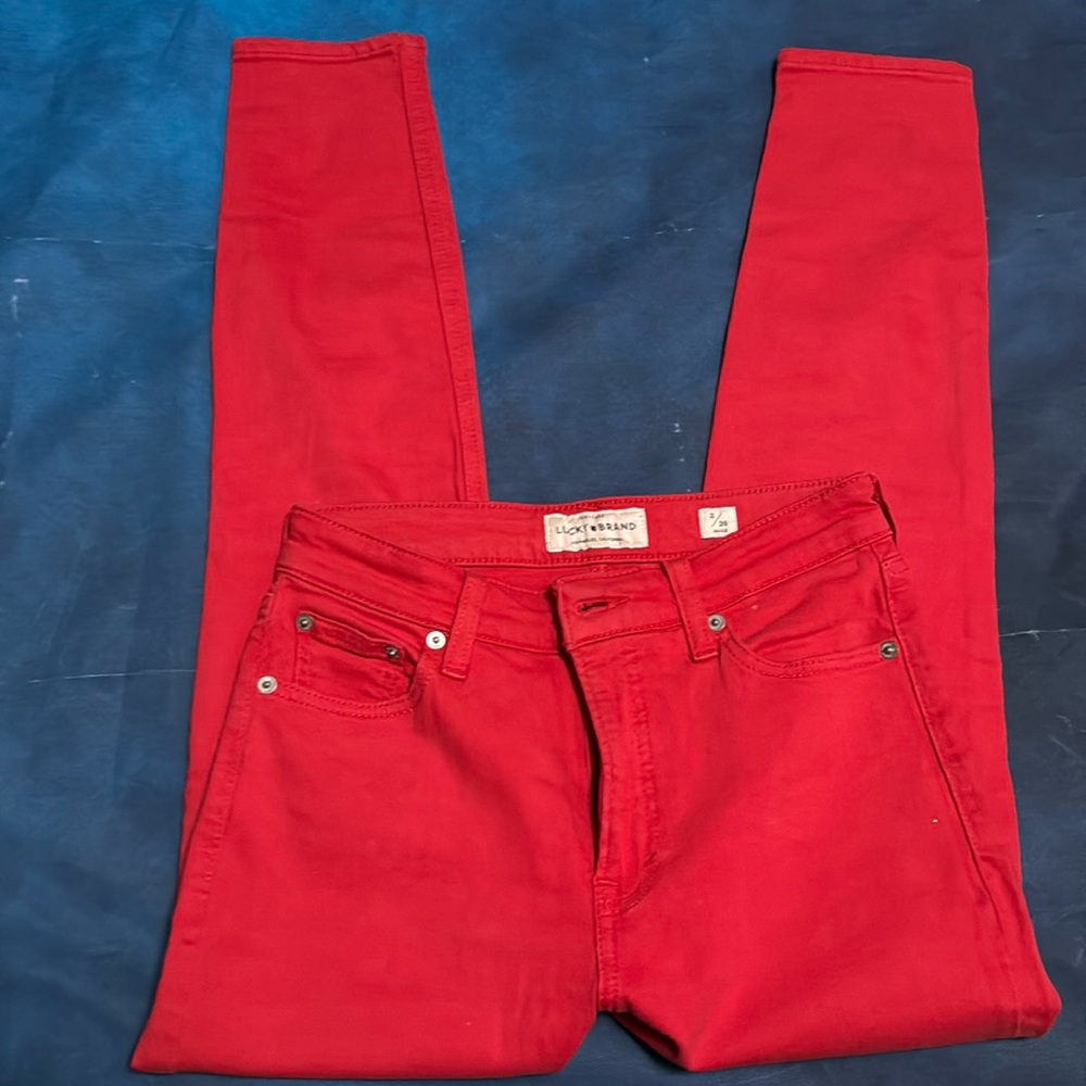 Lucky brand